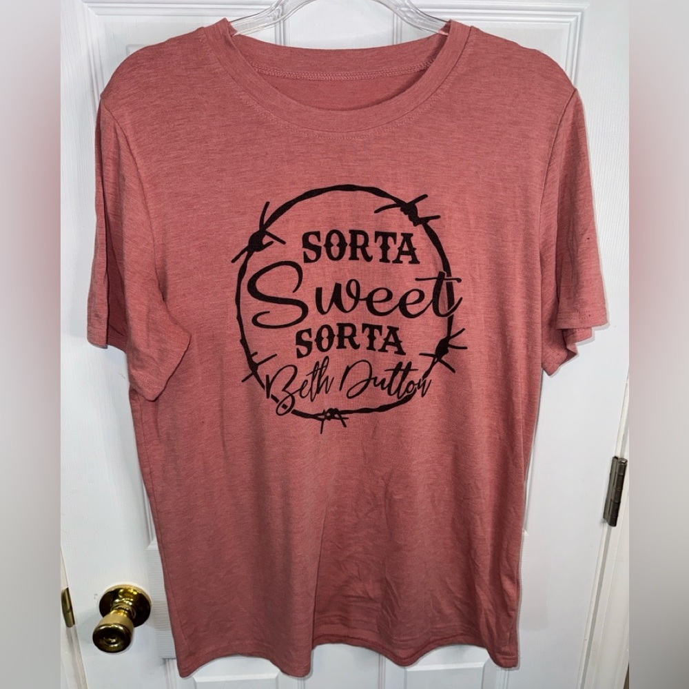 Beth Dutton tee